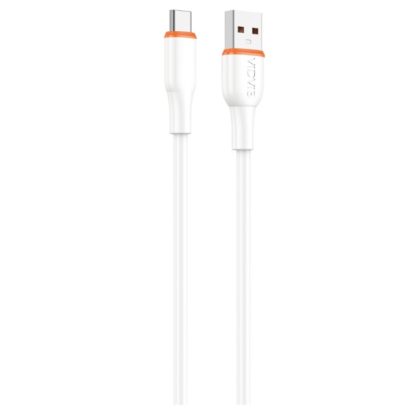 USB кабел VIDVIE CB4031 USB to Type C 3A 1m