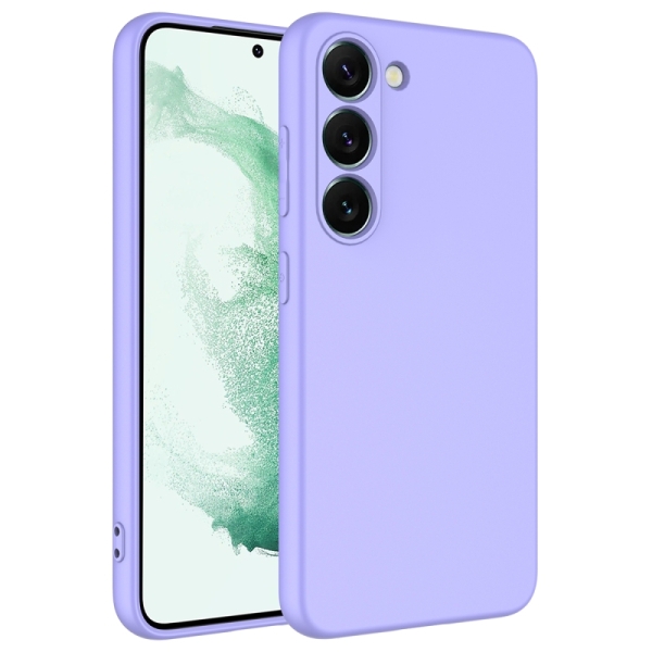 Samsung S23 Plus Силиконов кейс NANO