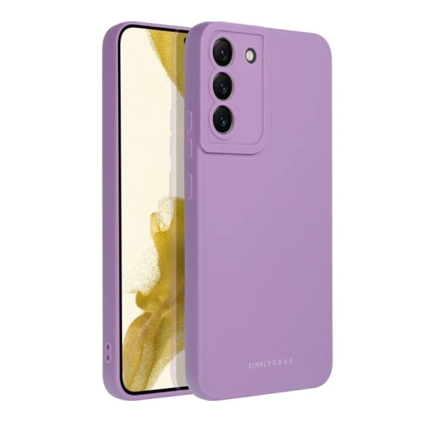 Samsung S23 Ultra Силиконов кейс Roar 