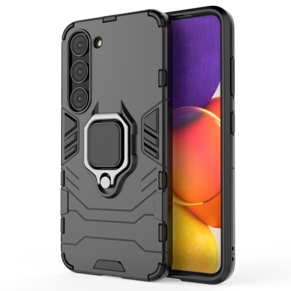 Samsung S23 Силиконов кейс Ring