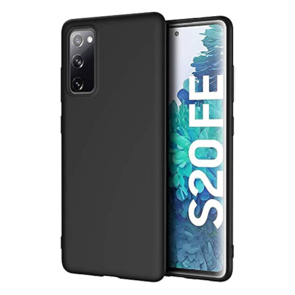 Samsung S20FE Силиконов кейс MAT