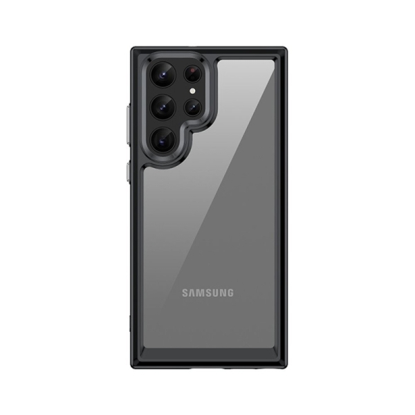 Samsung S22 Ultra Твърд кейс с кант Protective 