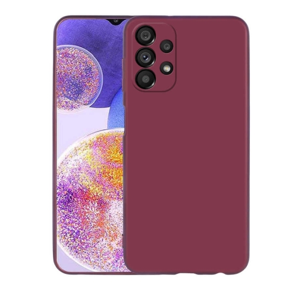 Samsung A23 4G 5G Силиконов кейс UNI