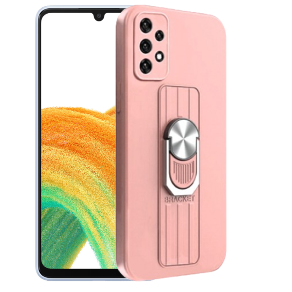 Samsung A23 Силиконов кейс Ring 