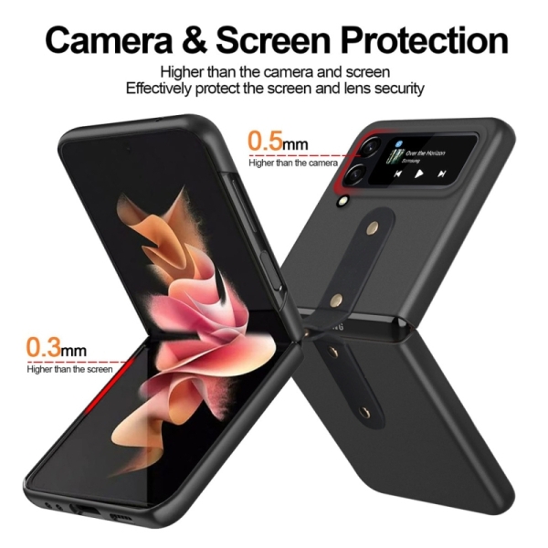 Samsung Z Flip 4 Твърд кейс Color