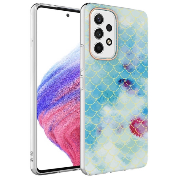 Samsung A33 5G Силиконов кейс Protective 