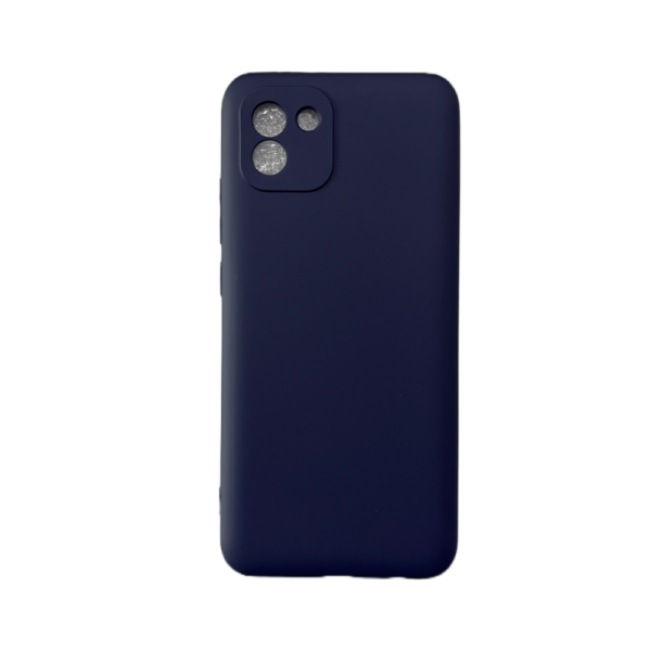 Samsung A03 4G Силиконов кейс UNI