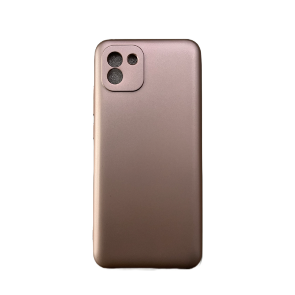Samsung A03 4G Силиконов кейс UNI