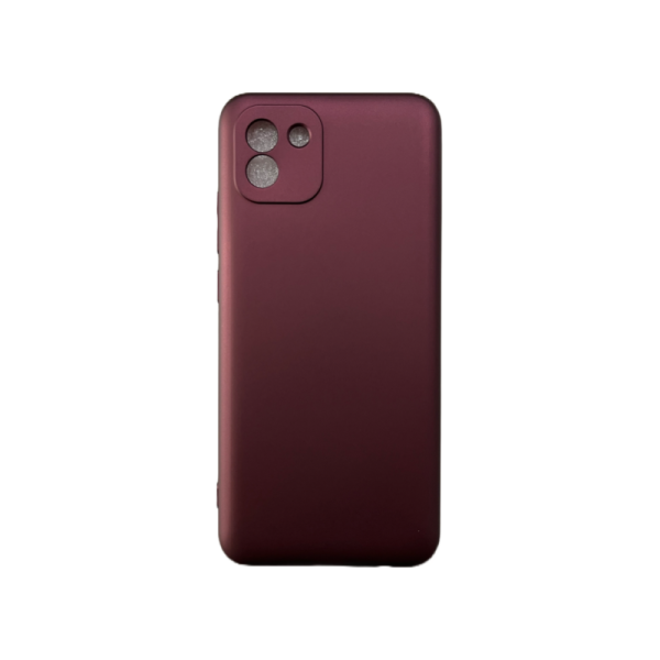 Samsung A03 4G Силиконов кейс UNI