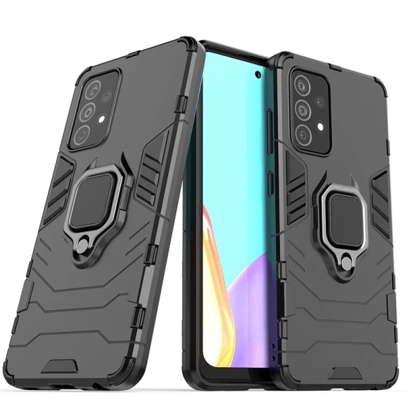 Samsung A33 5G Твърд удароустойчив кейс Ring Armor