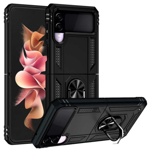Samsung Z Flip 3 5G Силиконов кейс Ring