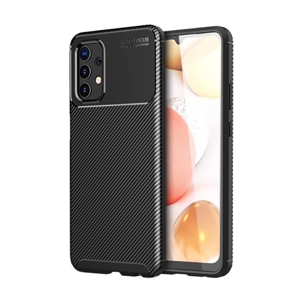 Samsung A33 5G Силиконов кейс Carbon