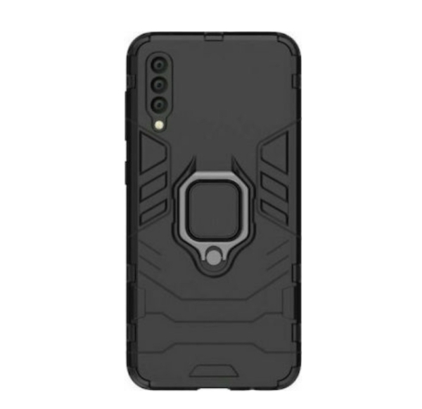 Samsung A50 A30S Твърд удароустойчив кейс Ring Armor