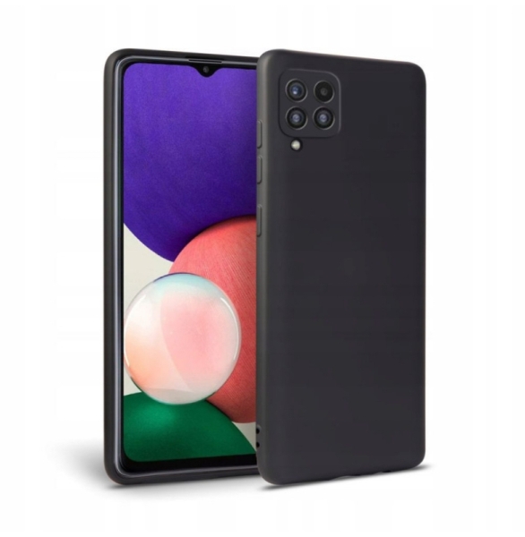Samsung A22 4G Силиконов кейс MAT