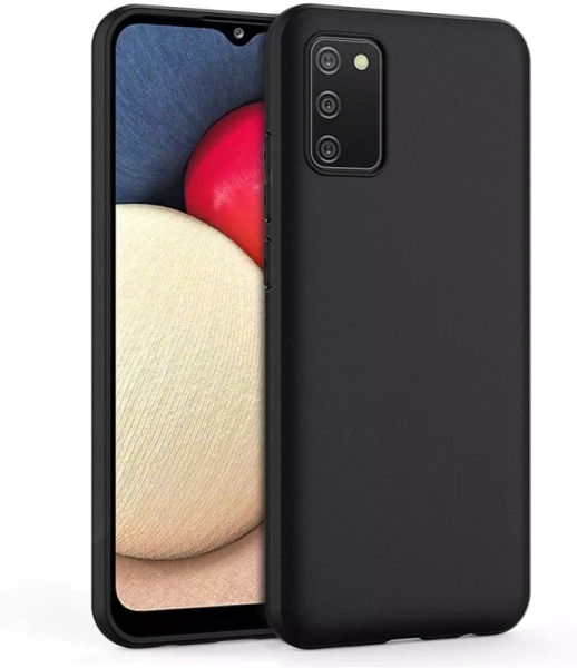 Samsung A03S 164 version Силиконов кейс MAT