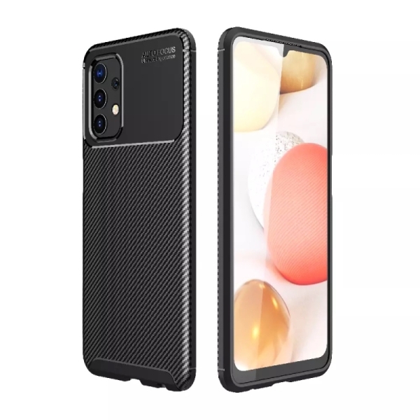Samsung A32 4G Силиконов кейс Carbon