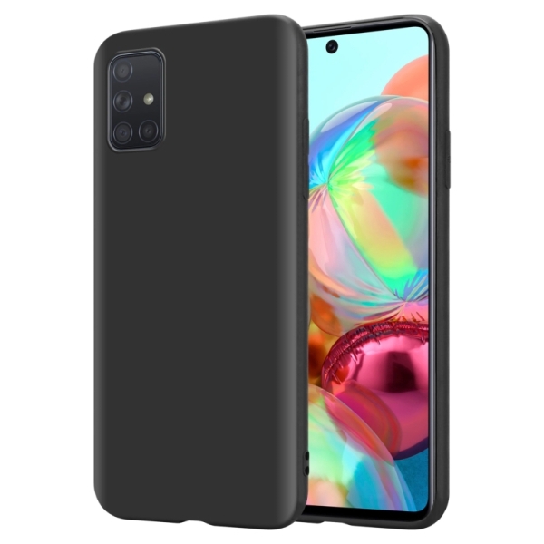 Samsung A51 Силиконов кейс MAT
