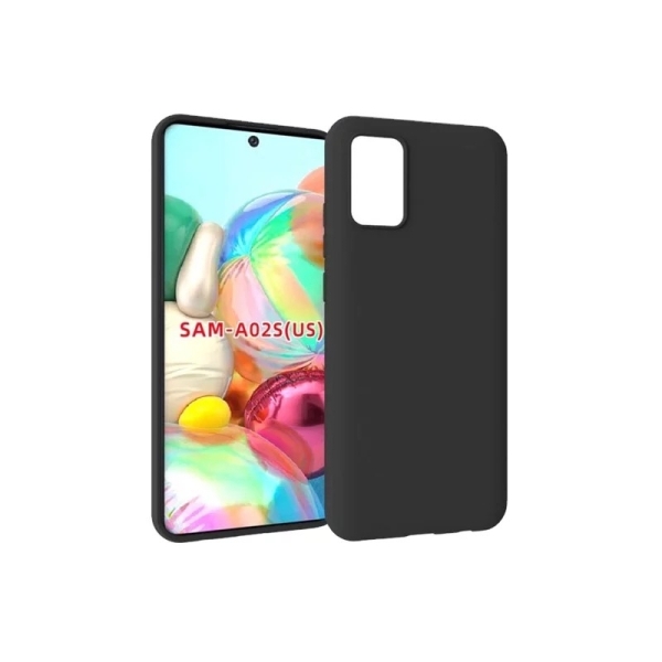 Samsung A02S Силиконов кейс MAT