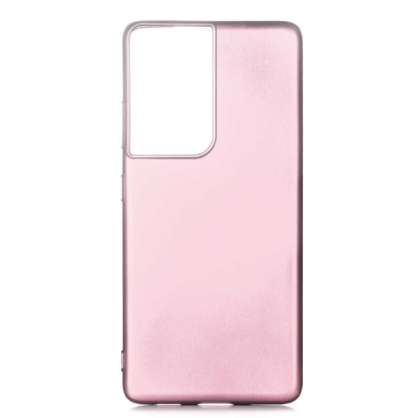 Samsung S21 Ultra Силиконов кейс UNI