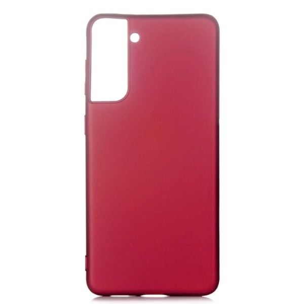 Samsung S21 Силиконов кейс UNI