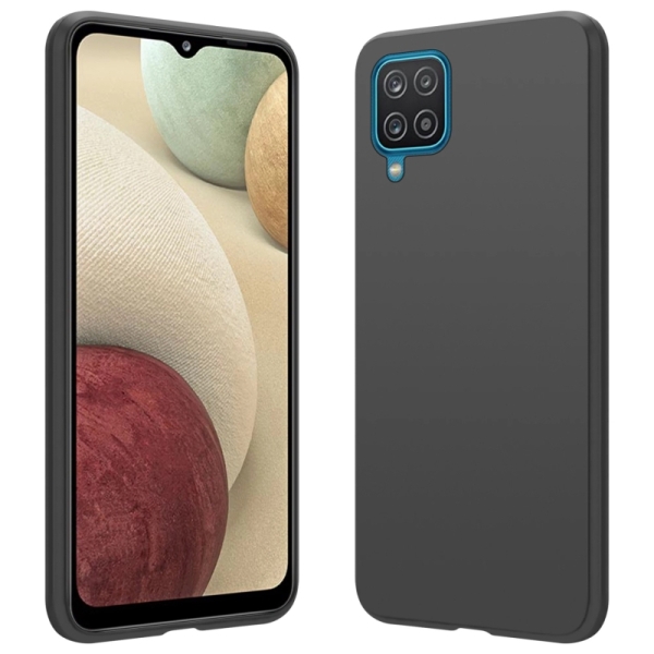 Samsung A12 5G Силиконов кейс MAT