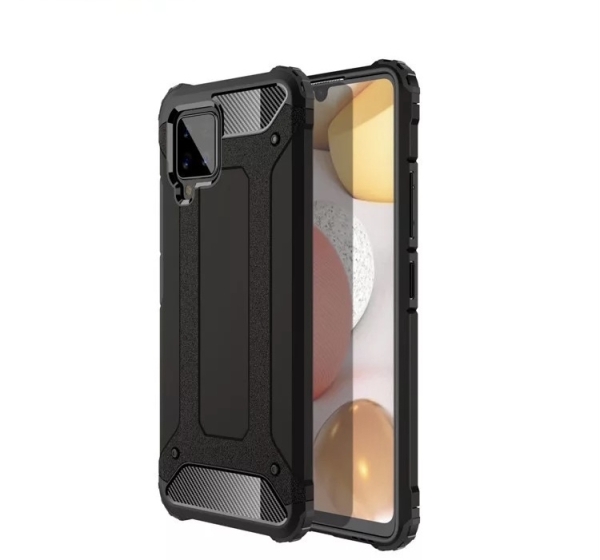 Samsung A42 5G Твърд удароустойчив кейс Hammer