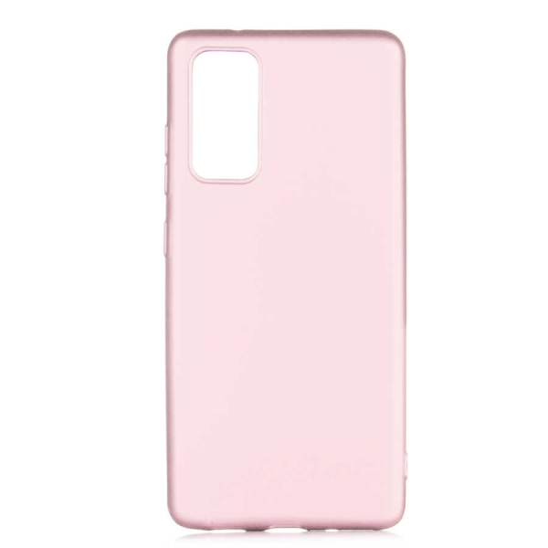 Samsung S20FE/S20 lite Силиконов кейс UNI