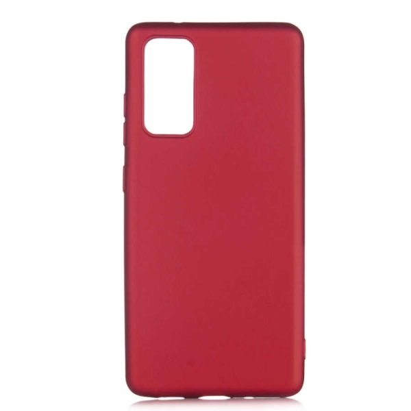 Samsung S20FE/S20 lite Силиконов кейс UNI