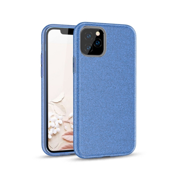Samsung Note 20 Силиконов кейс с брокат Shining