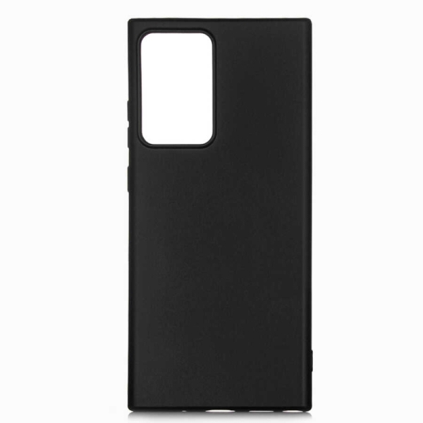Samsung Note 20 Ultra Силиконов кейс UNI