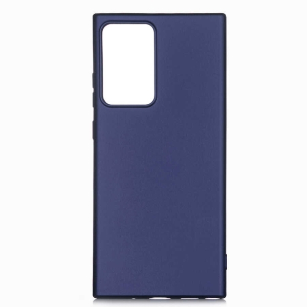 Samsung Note 20 Ultra Силиконов кейс UNI