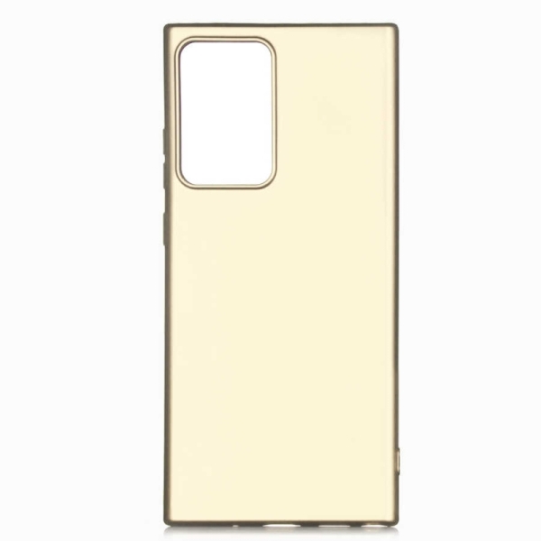Samsung Note 20 Ultra Силиконов кейс UNI