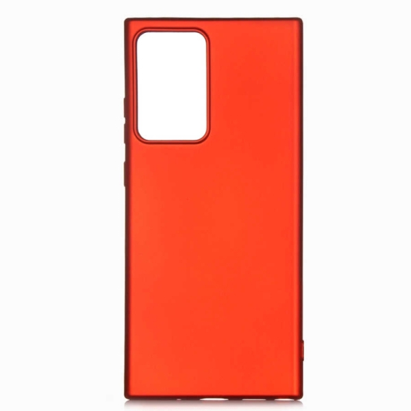 Samsung Note 20 Ultra Силиконов кейс UNI