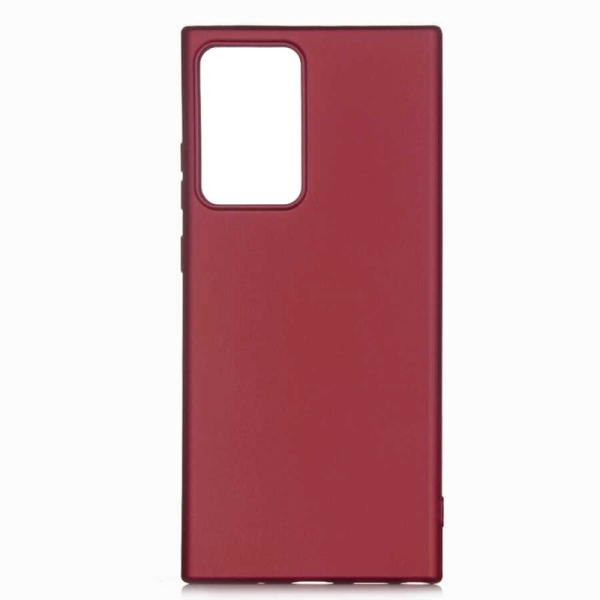 Samsung Note 20 Ultra Силиконов кейс UNI