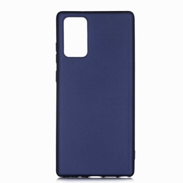 Samsung Note 20 Силиконов кейс UNI