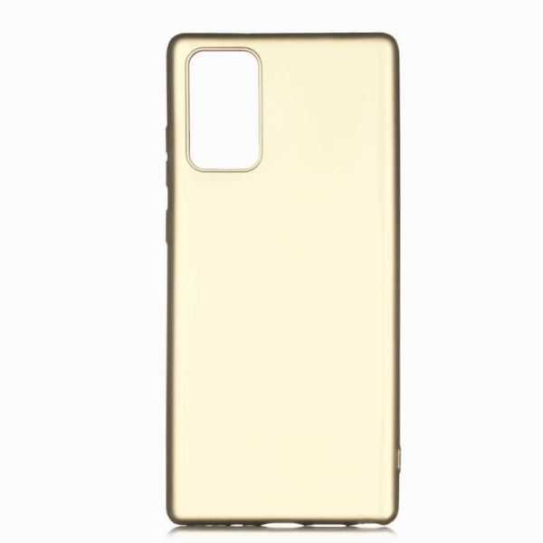Samsung Note 20 Силиконов кейс UNI