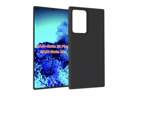 Samsung Note 20 Ultra Силиконов кейс MAT