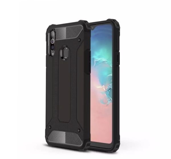 Samsung A20S Твърд удароустойчив кейс Hammer