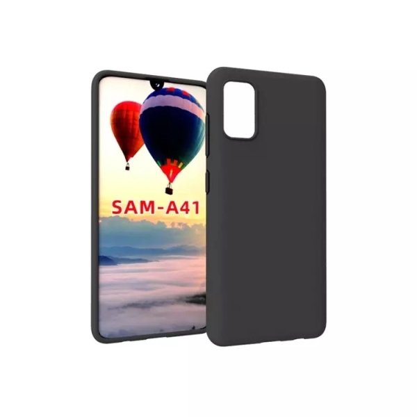 Samsung A41 Силиконов кейс MAT