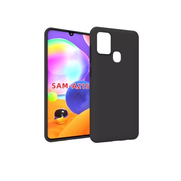 Samsung A21S Силиконов кейс MAT