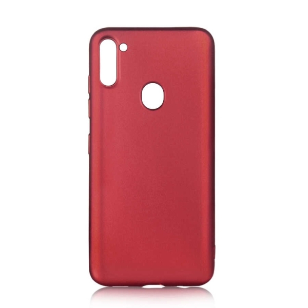 Samsung A11 Силиконов Кейс UNI