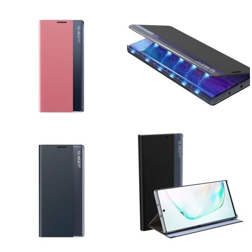Калъф Тефтер за Samsung A72 5G Book cover window
