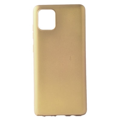 Samsung A91/S10 lite Силиконов кейс UNI