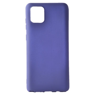 Samsung A91/S10 lite Силиконов кейс UNI