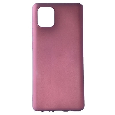Samsung A91/S10 lite Силиконов кейс UNI