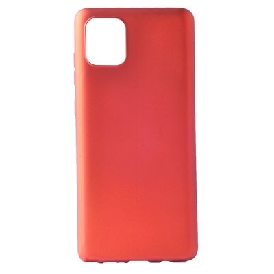 Samsung A91/S10 lite Силиконов кейс UNI