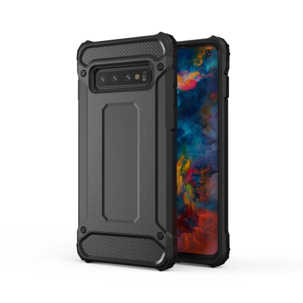 Samsung S10 Plus Твърд удароустойчив кейс Hammer 