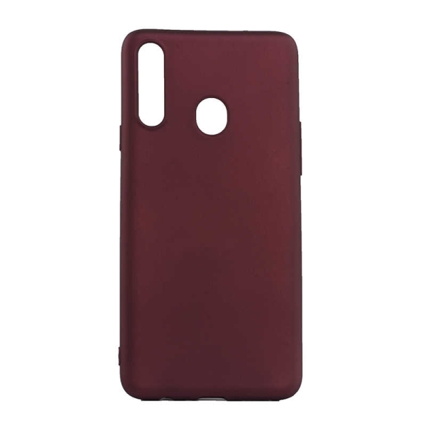 Samsung A20S Силиконов кейс UNI