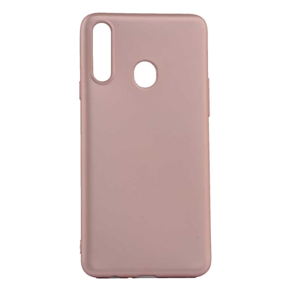 Samsung A20S Силиконов кейс UNI
