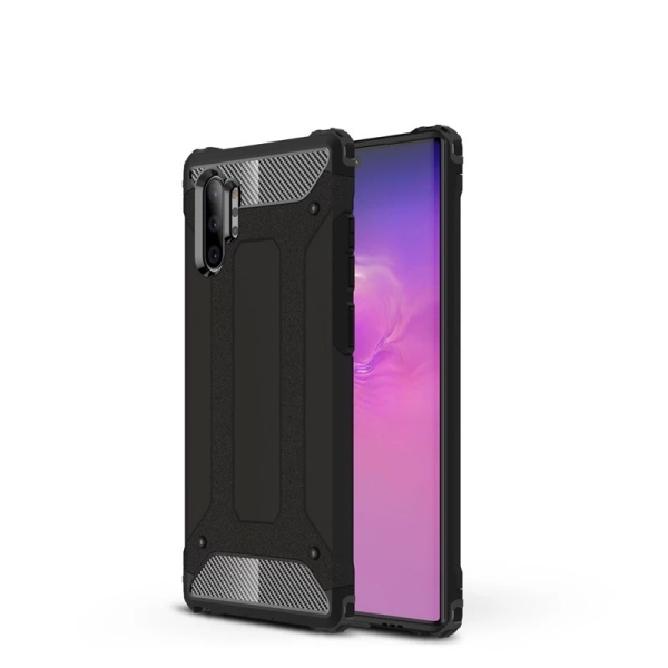 Samsung Note 10 Plus Твърд удароустойчив кейс Hammer 